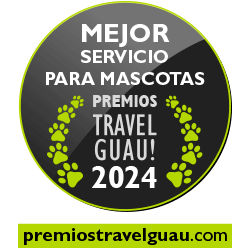 Premio TravelGuau 2024