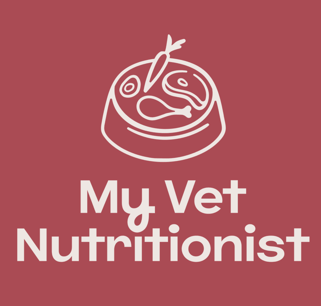 My Vet Nutritionist